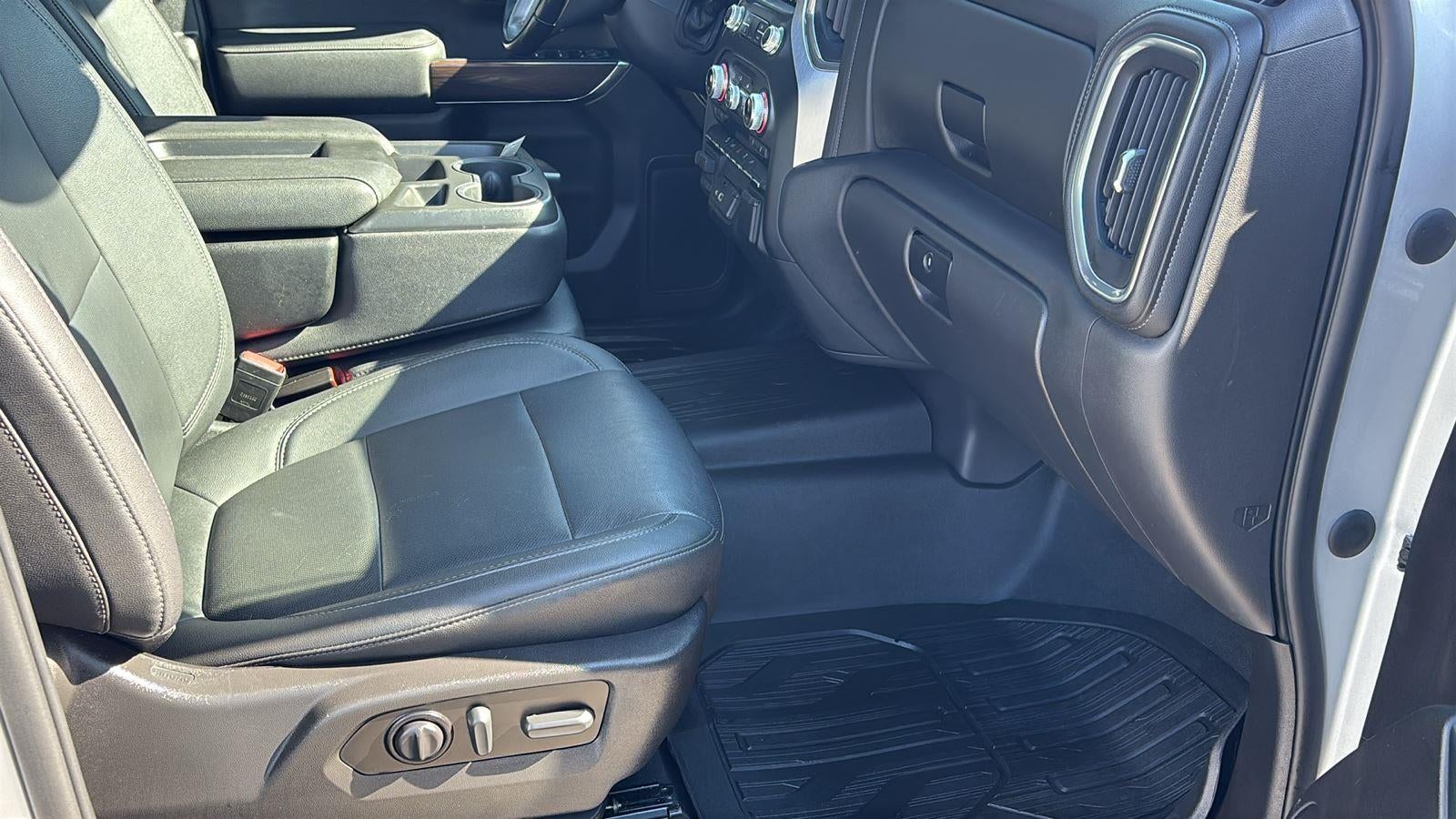 2022 GMC Sierra 1500 Limited SLT