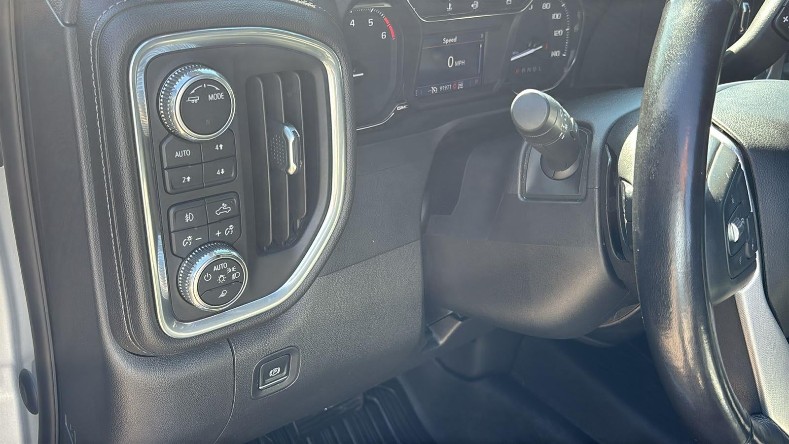 2022 GMC Sierra 1500 Limited SLT