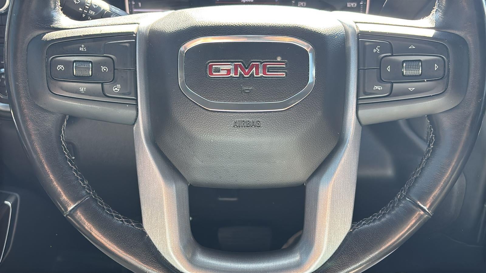 2022 GMC Sierra 1500 Limited SLT