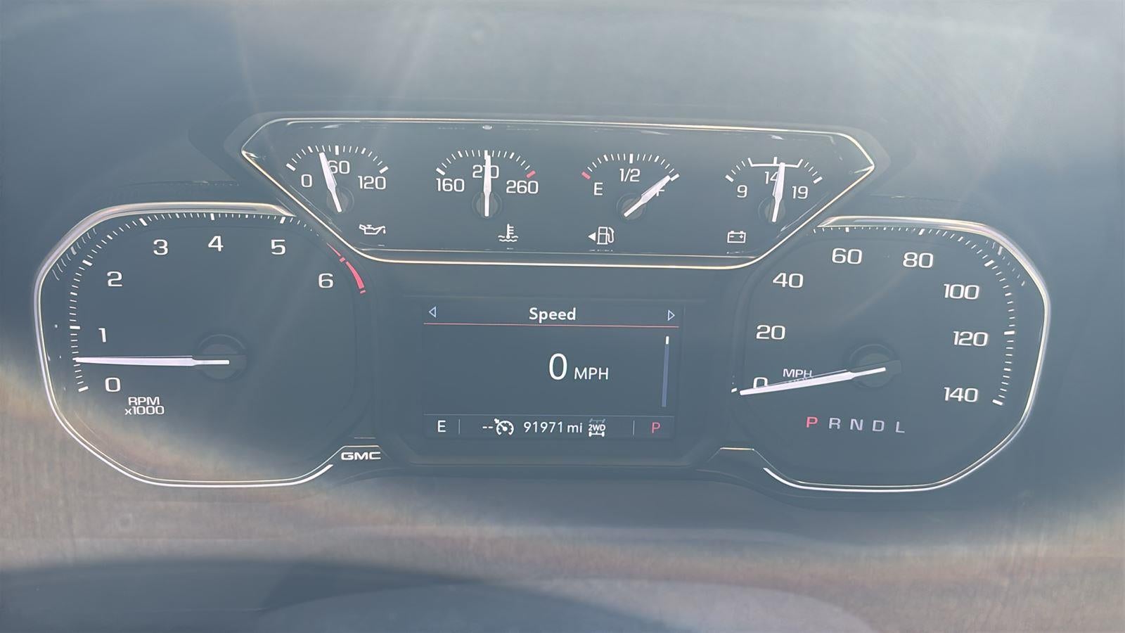 2022 GMC Sierra 1500 Limited SLT