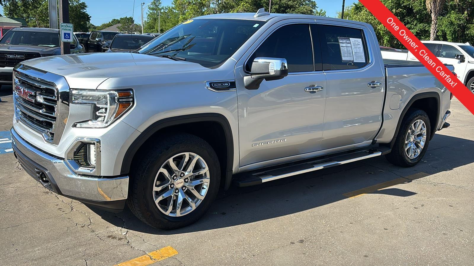 2022 GMC Sierra 1500 Limited SLT