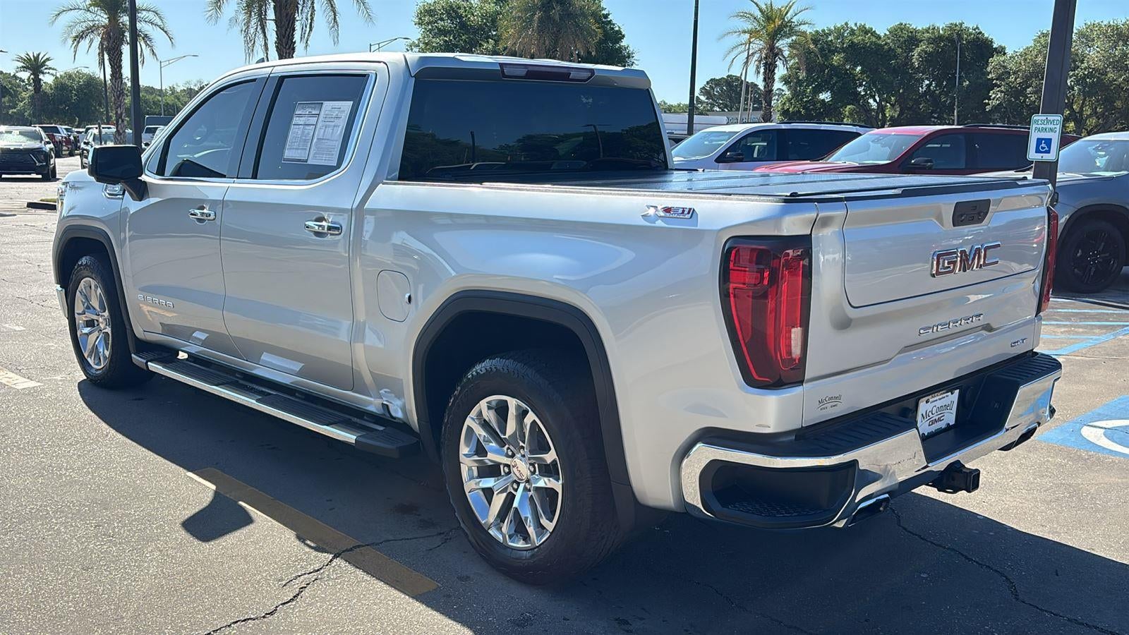 2022 GMC Sierra 1500 Limited SLT