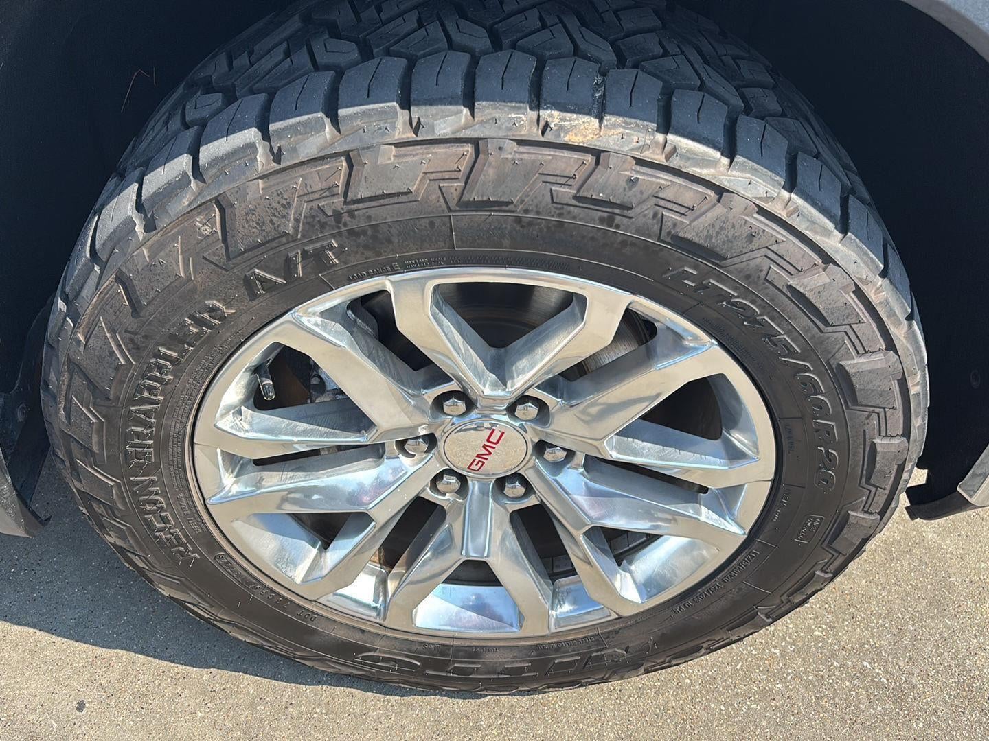 2020 GMC Sierra 1500 SLT