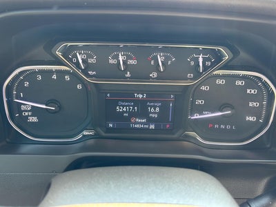 2020 GMC Sierra 1500 SLT