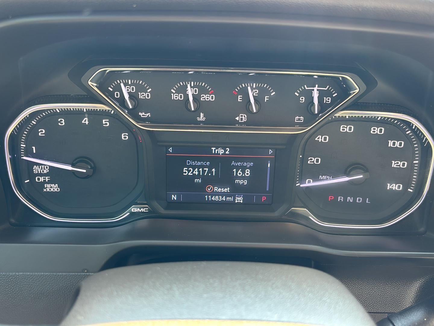 2020 GMC Sierra 1500 SLT