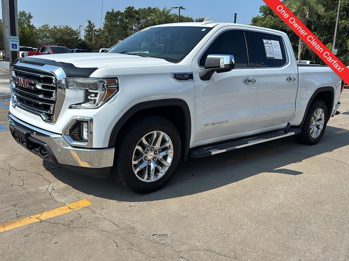 2020 GMC Sierra 1500 SLT