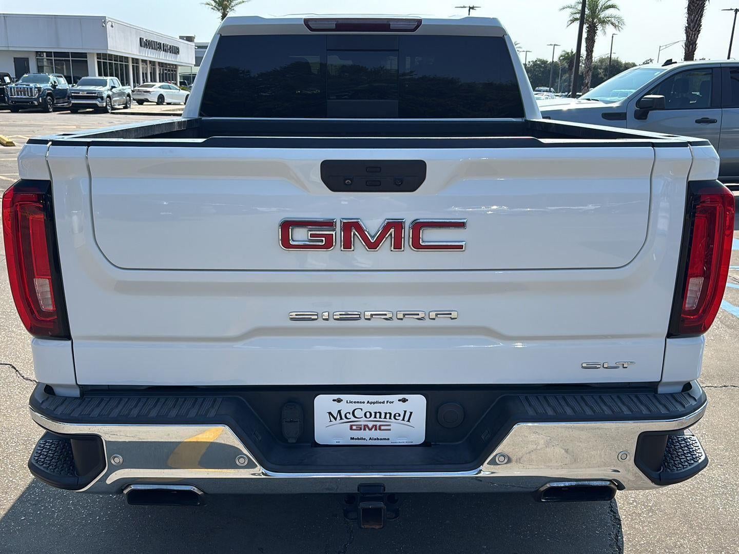 2020 GMC Sierra 1500 SLT