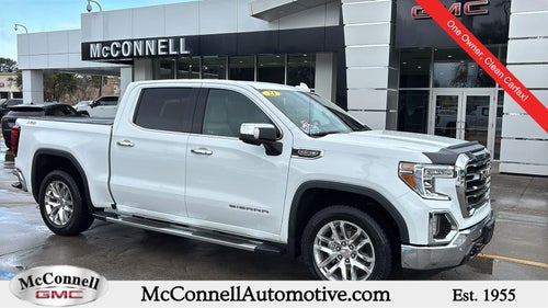 2021 GMC Sierra 1500 SLT