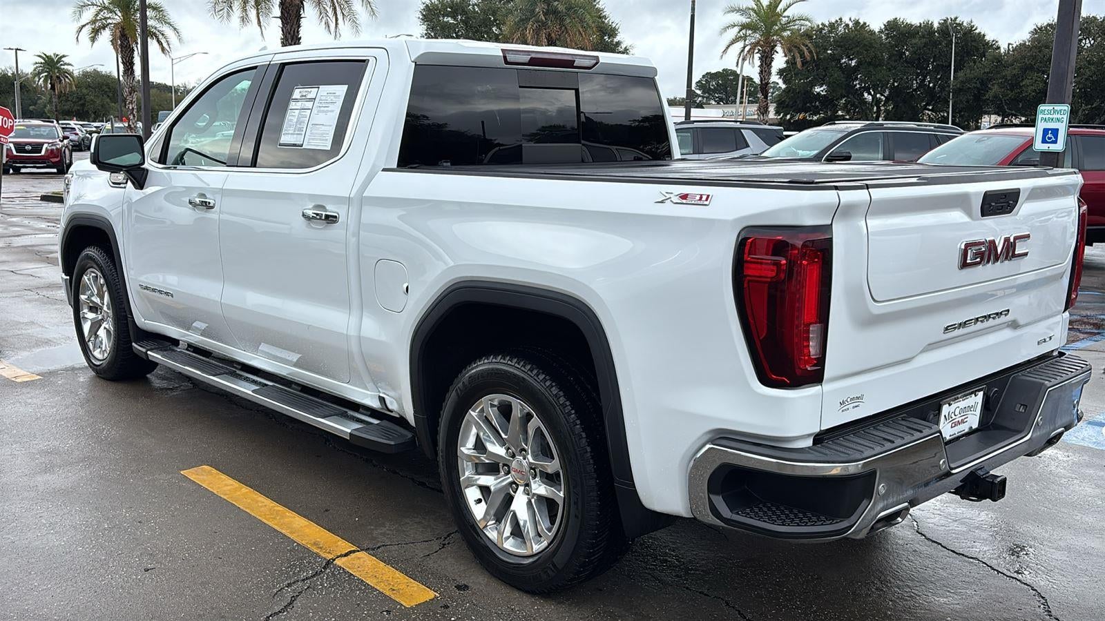 2021 GMC Sierra 1500 SLT