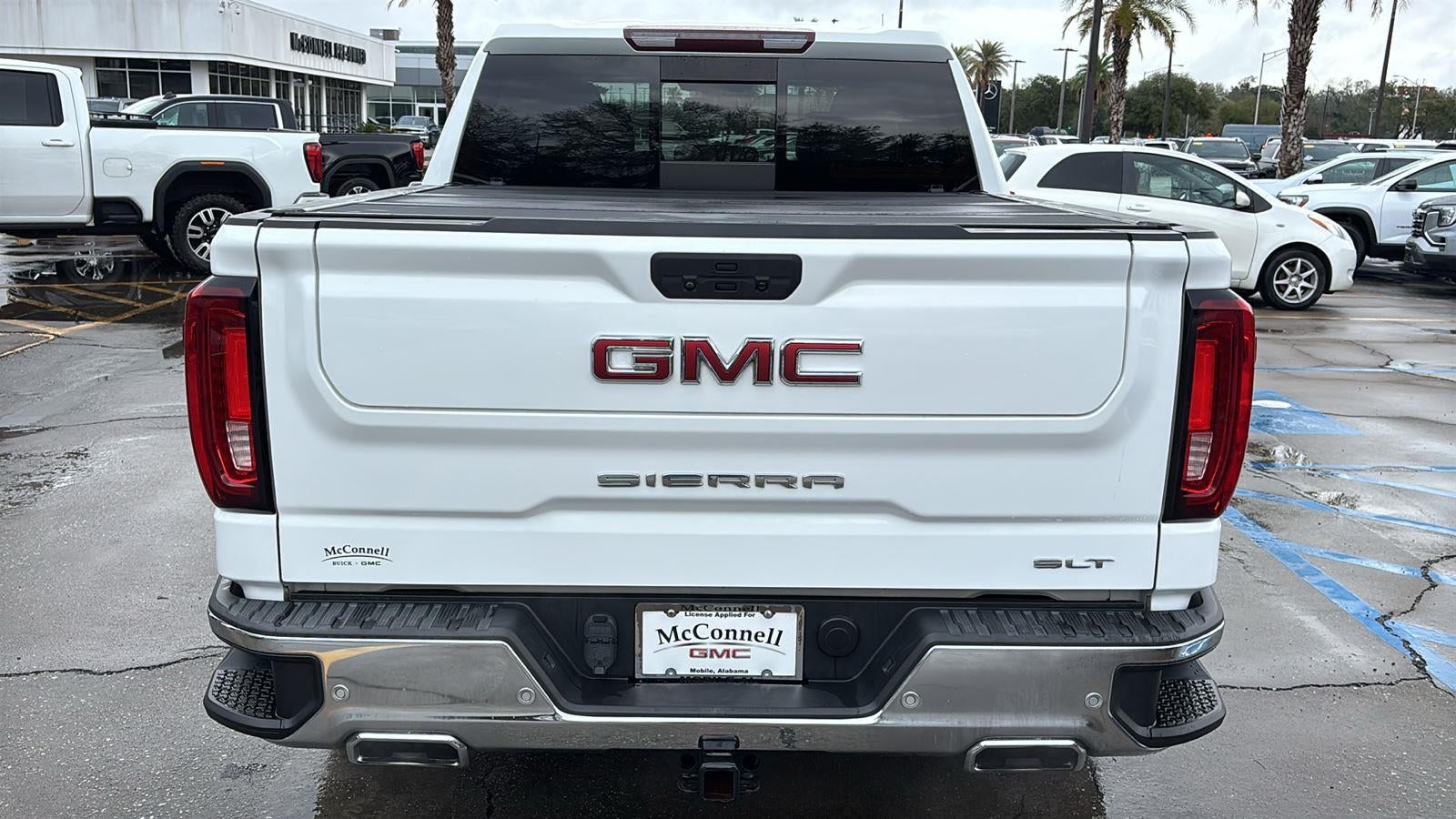 2021 GMC Sierra 1500 SLT