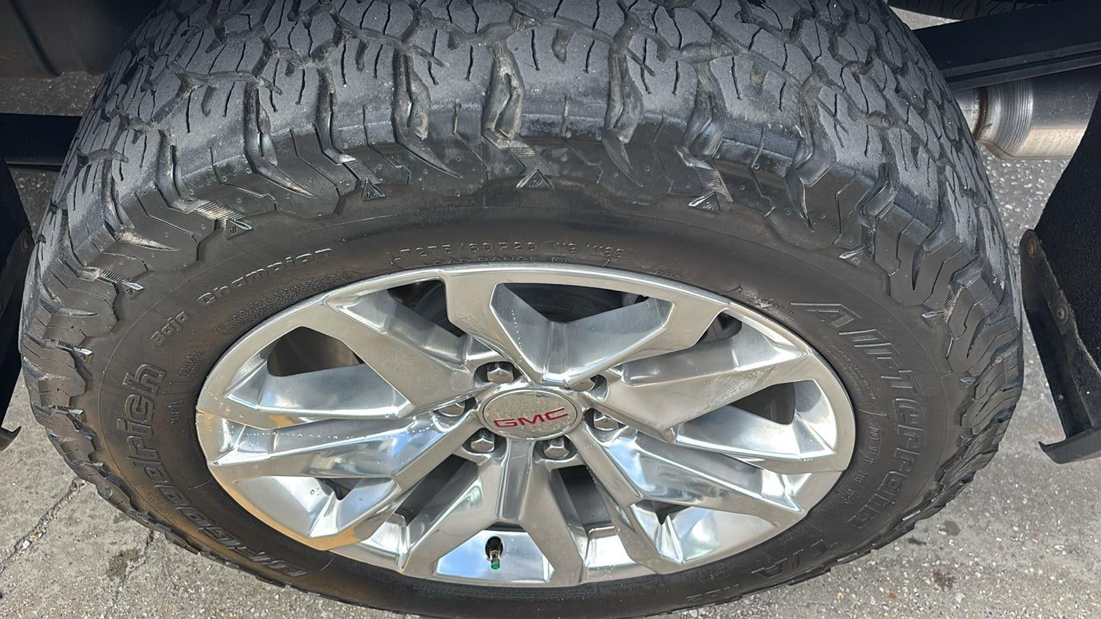 2020 GMC Sierra 1500 SLT