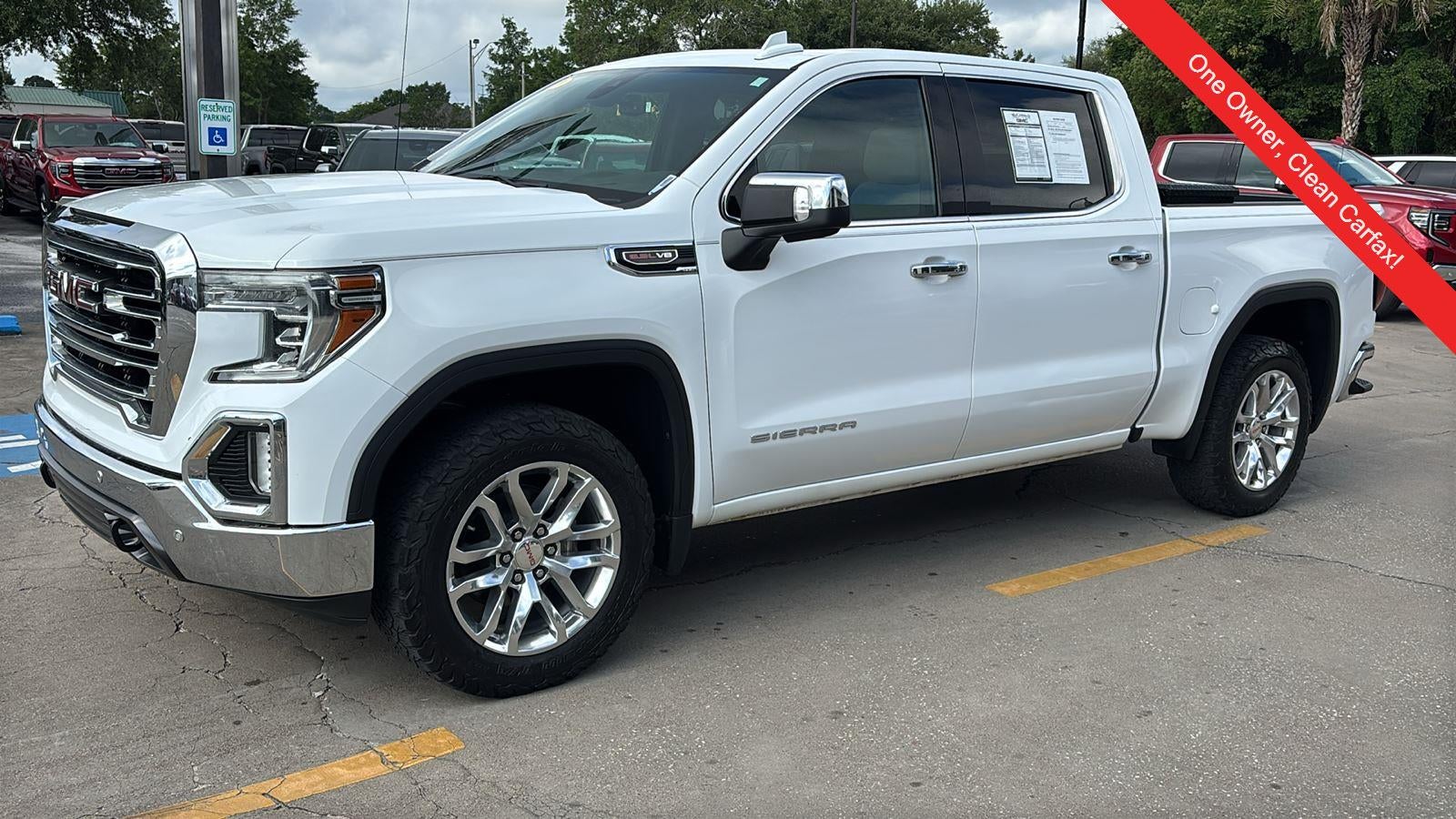 2020 GMC Sierra 1500 SLT