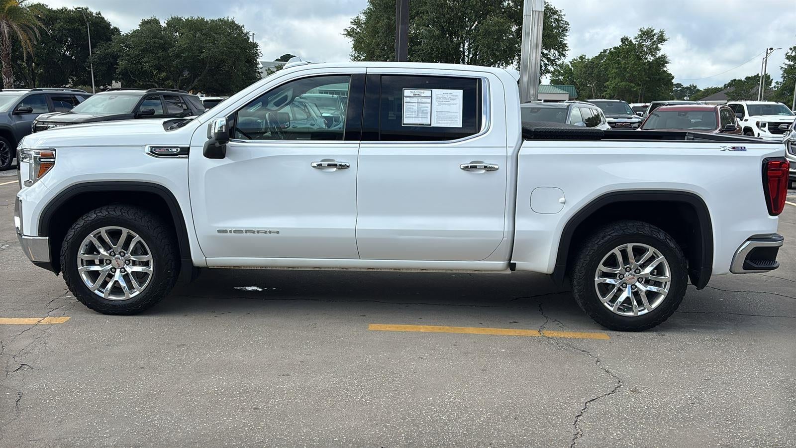2020 GMC Sierra 1500 SLT