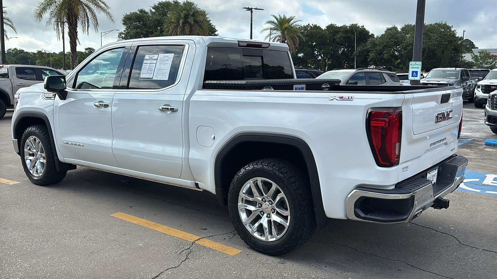 2020 GMC Sierra 1500 SLT