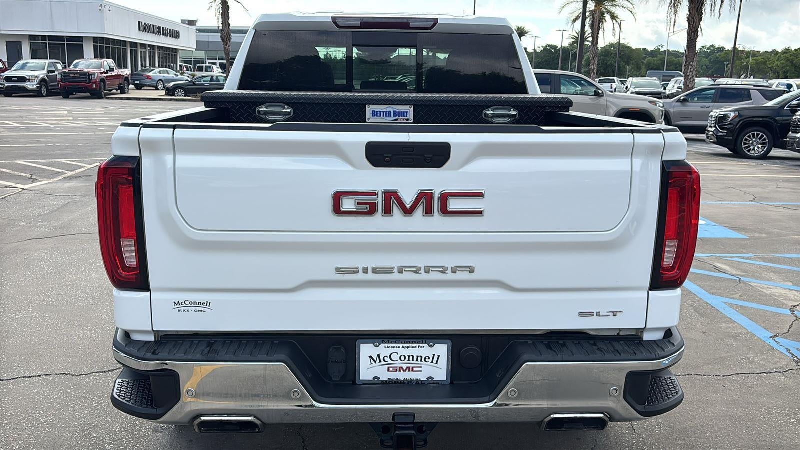 2020 GMC Sierra 1500 SLT