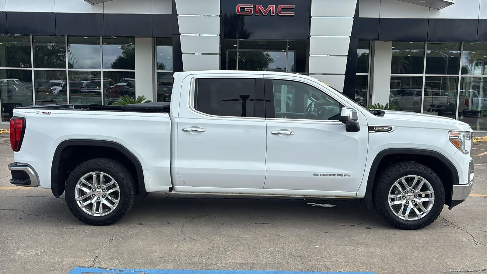 2020 GMC Sierra 1500 SLT
