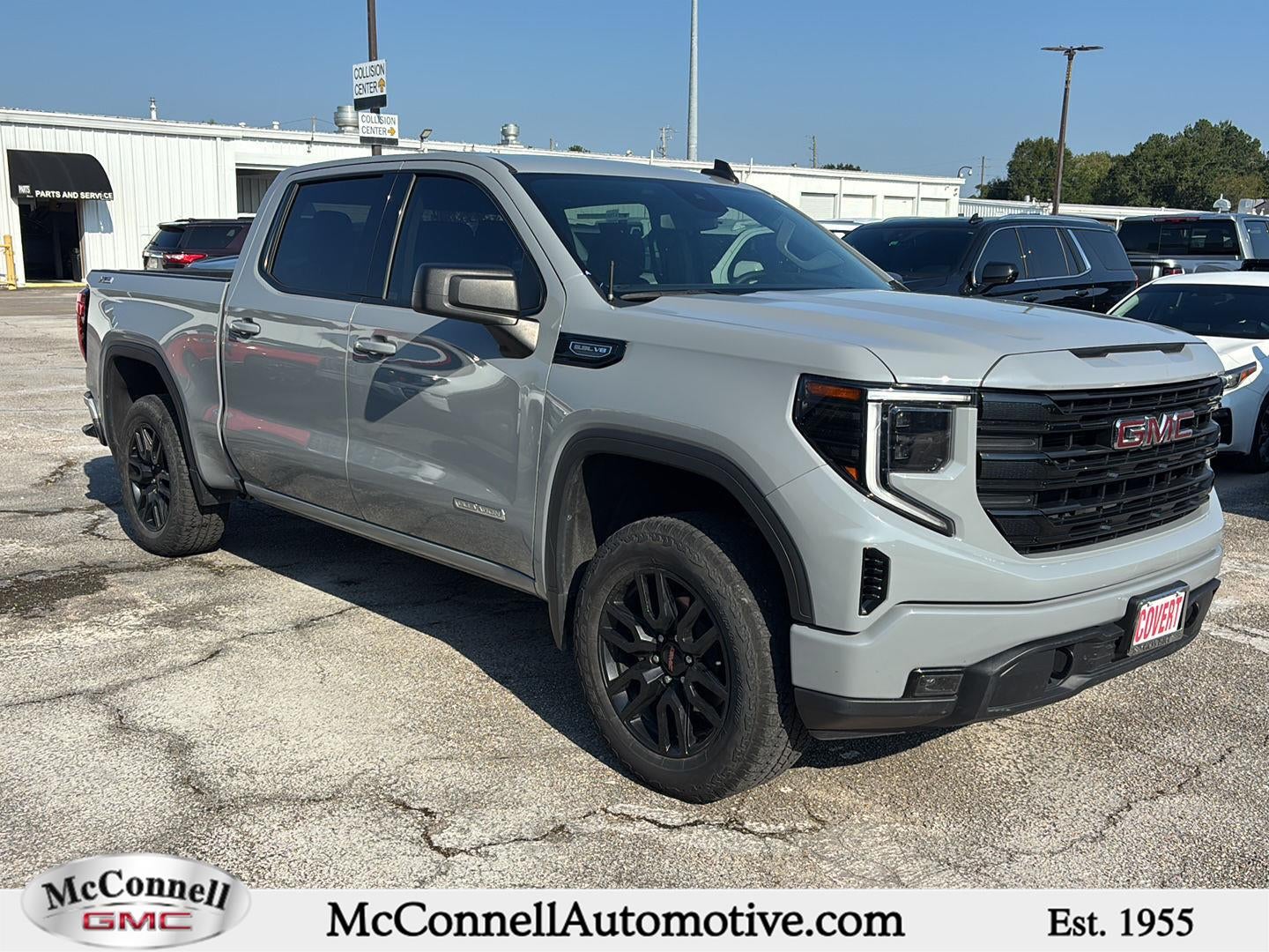 2024 GMC Sierra 1500 Elevation
