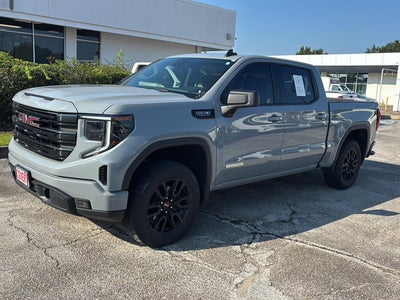 2024 GMC Sierra 1500 Elevation