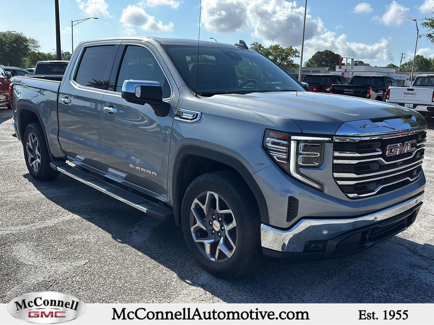 2023 GMC Sierra 1500 SLT