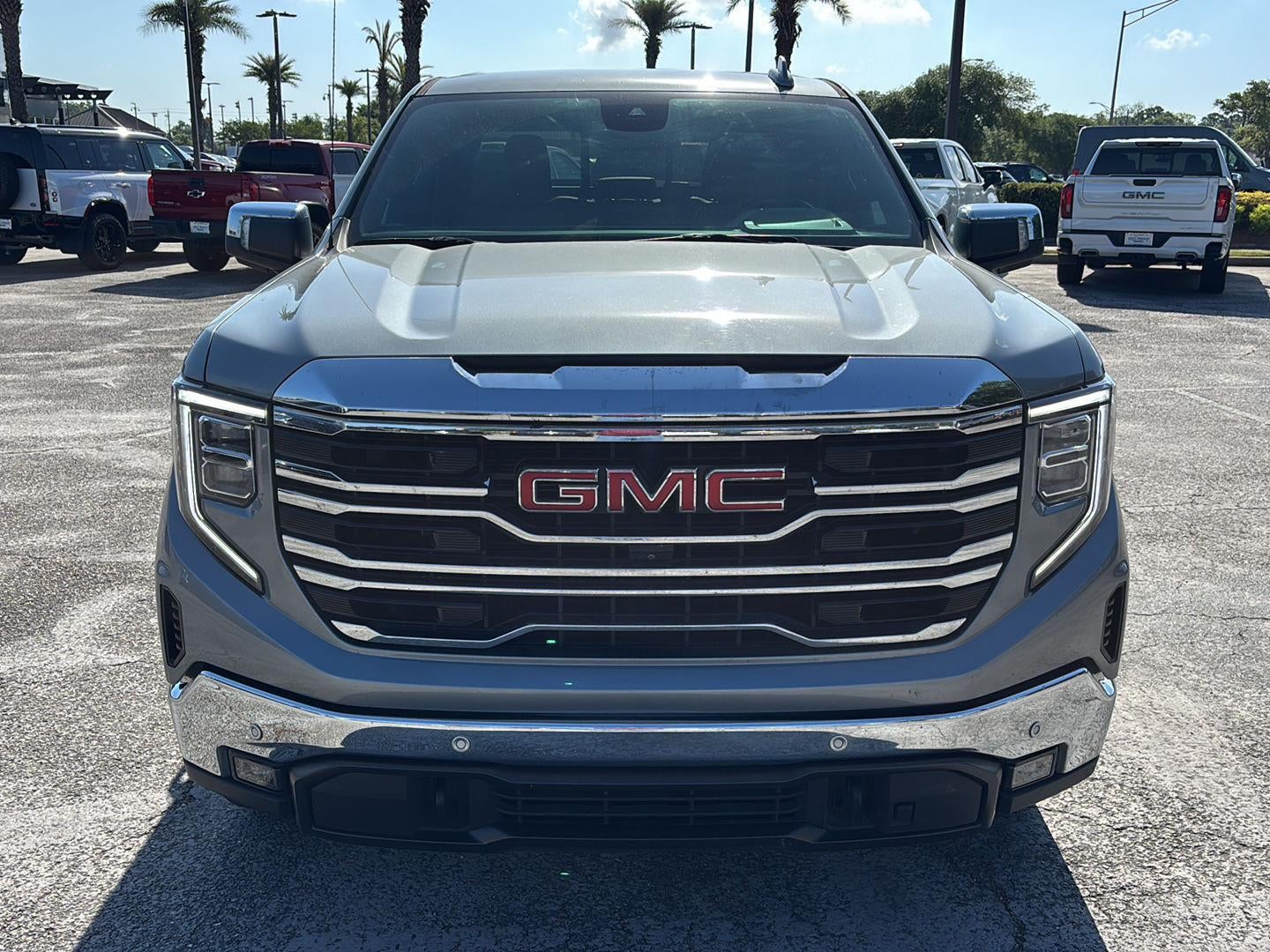 2023 GMC Sierra 1500 SLT