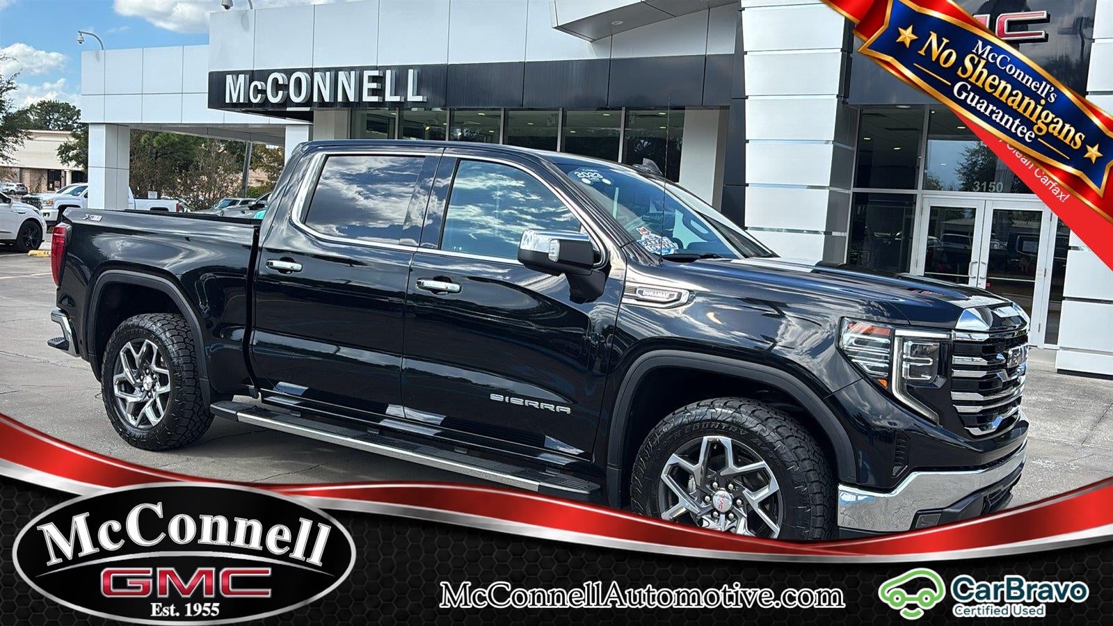 2023 GMC Sierra 1500 SLT