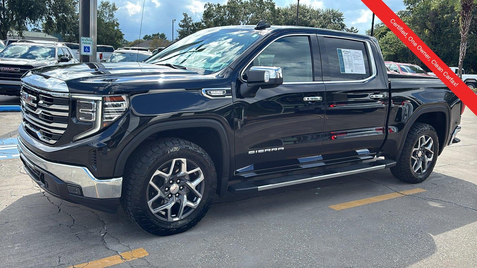 2023 GMC Sierra 1500 SLT