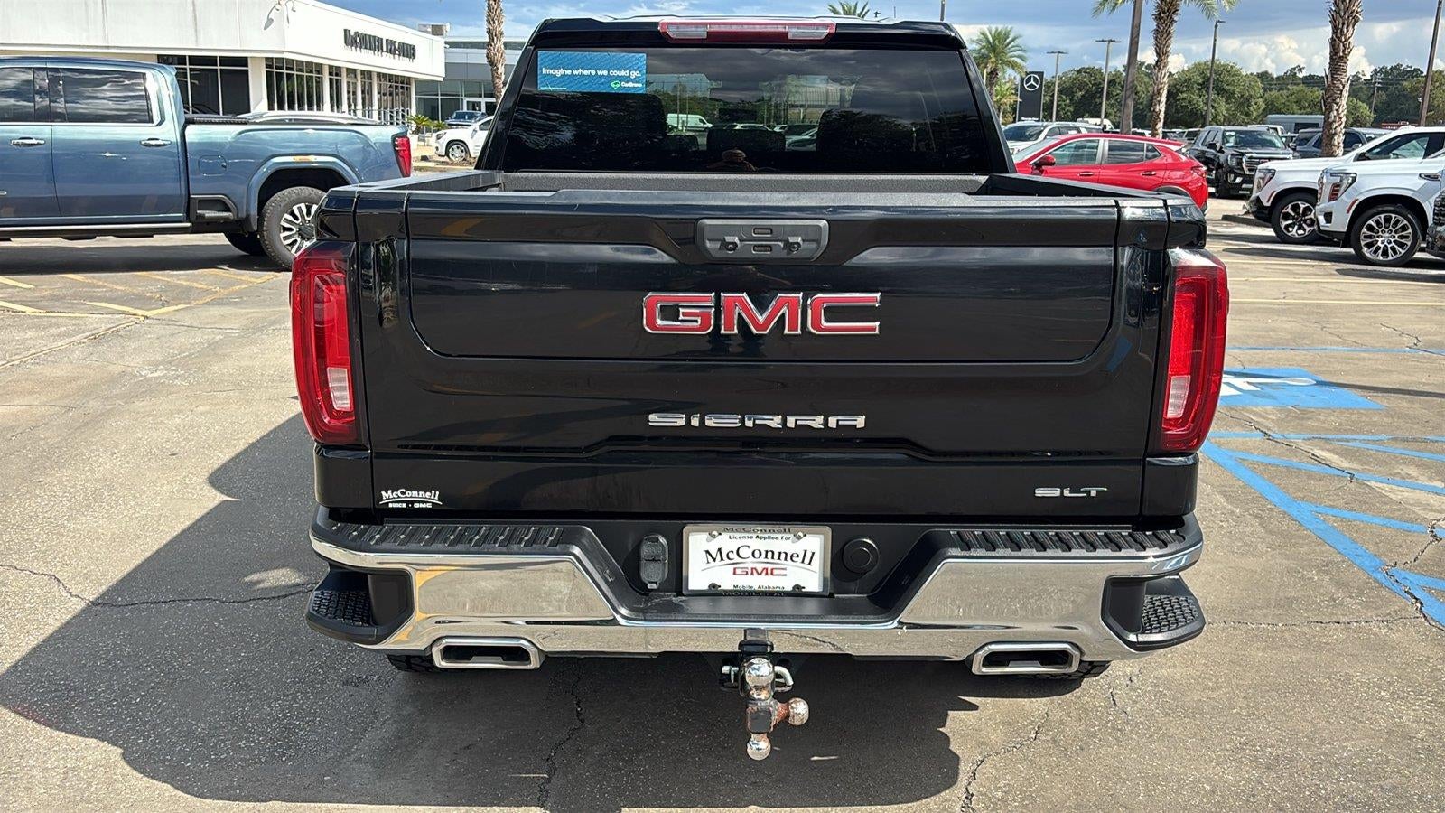 2023 GMC Sierra 1500 SLT