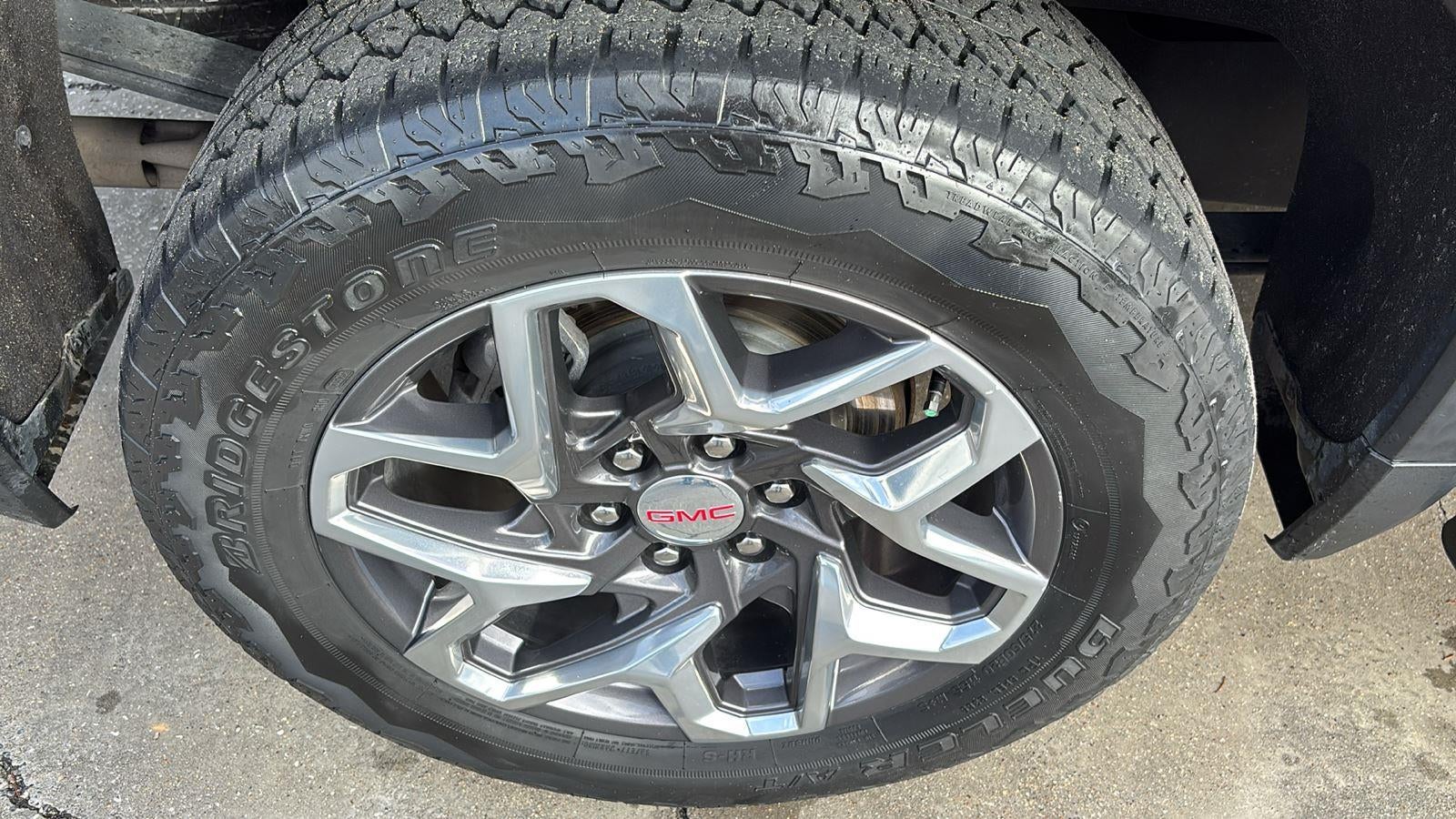 2023 GMC Sierra 1500 SLT