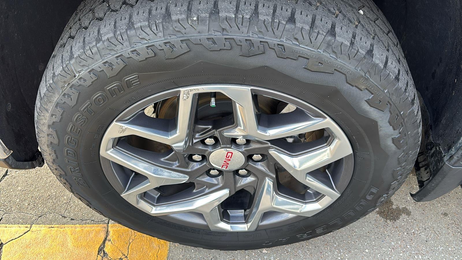 2023 GMC Sierra 1500 SLT