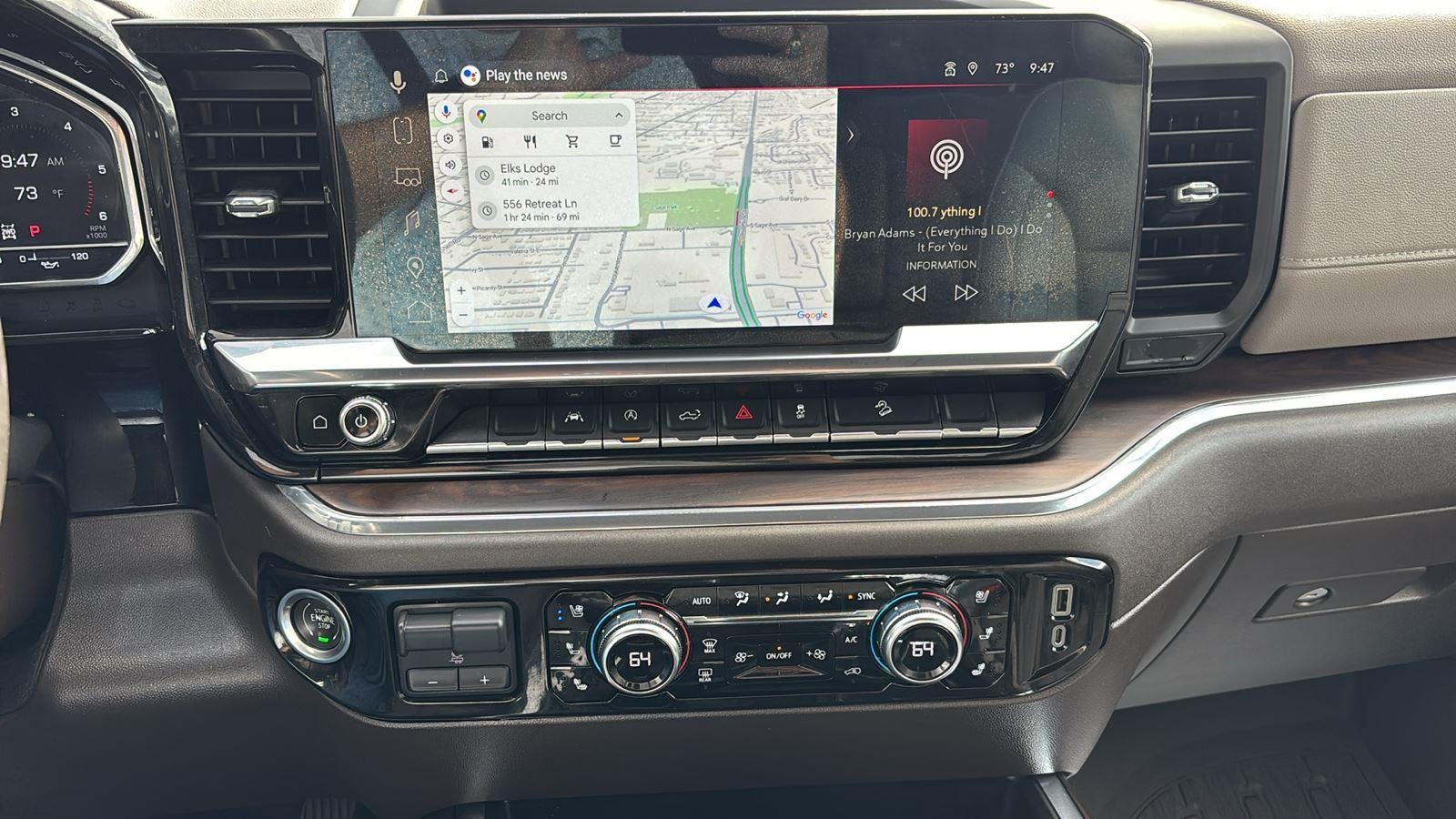 2023 GMC Sierra 1500 SLT