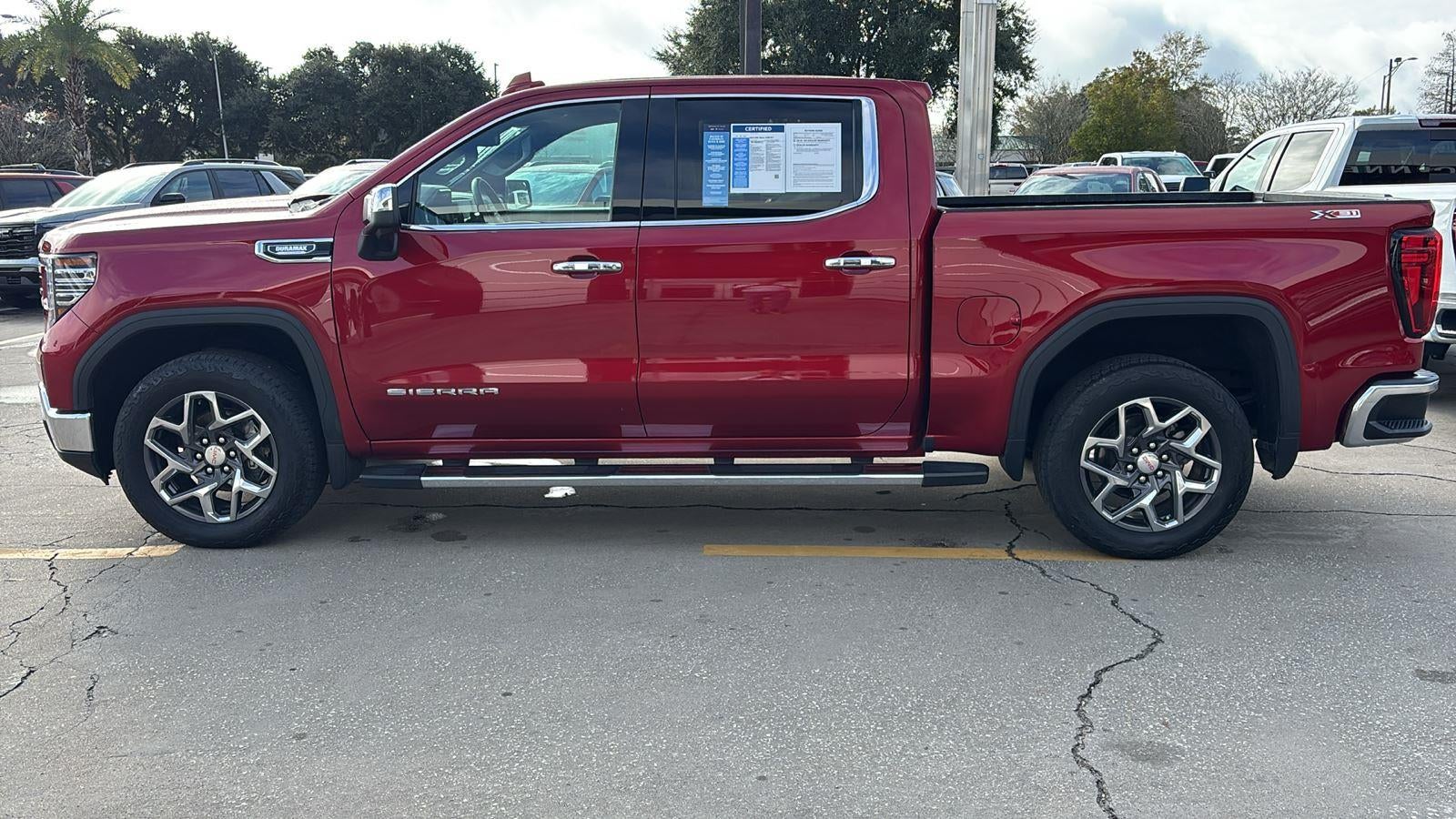 2023 GMC Sierra 1500 SLT