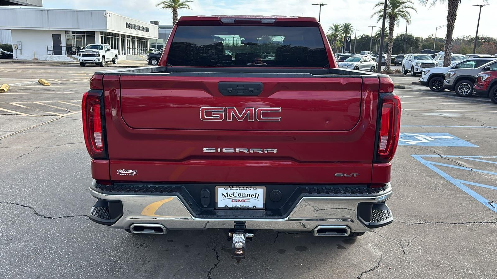 2023 GMC Sierra 1500 SLT