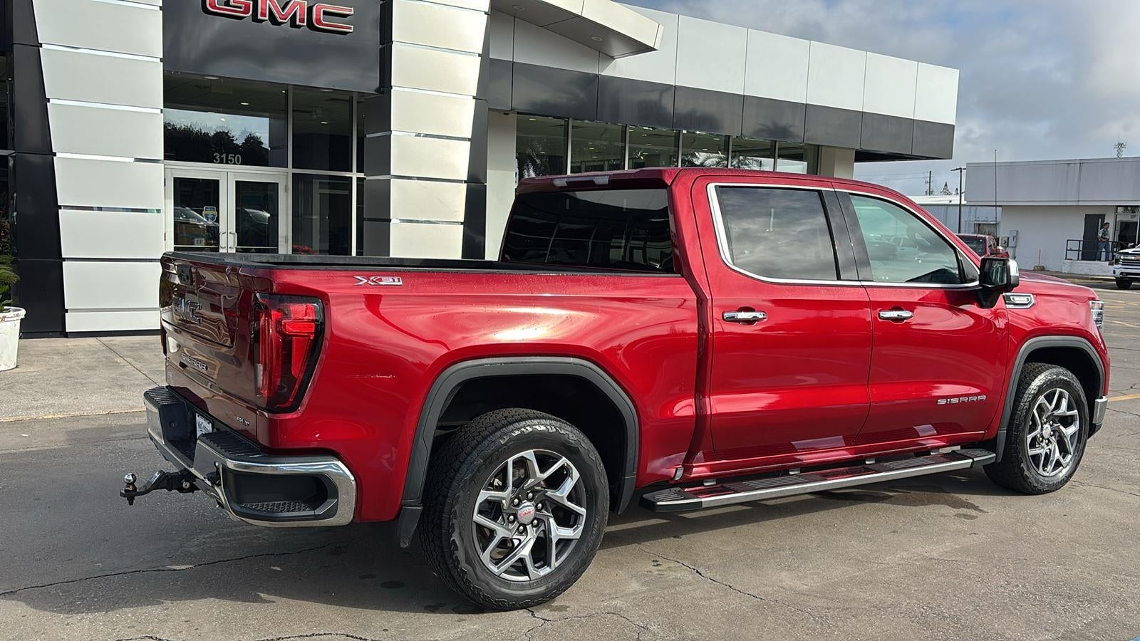 2023 GMC Sierra 1500 SLT