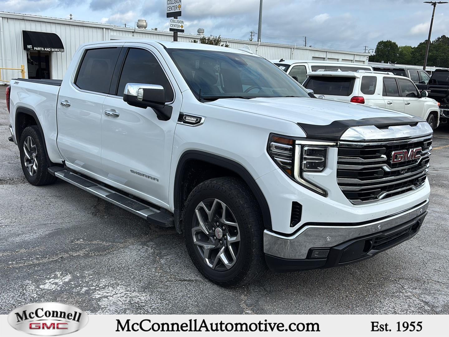 2024 GMC Sierra 1500 SLT