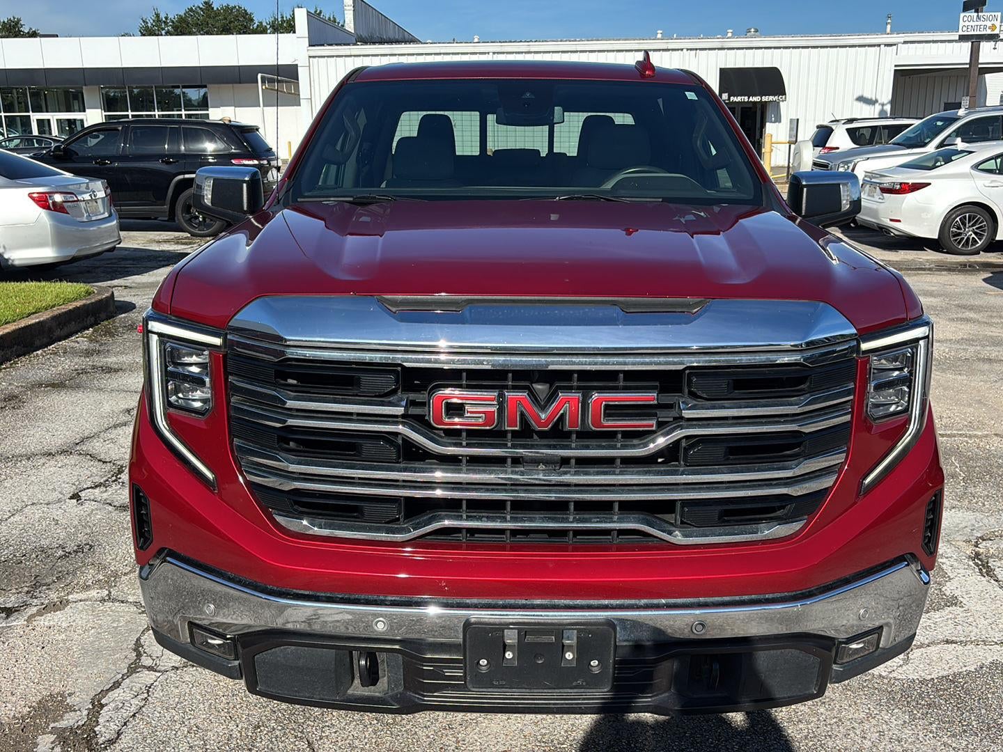 2022 GMC Sierra 1500 SLT