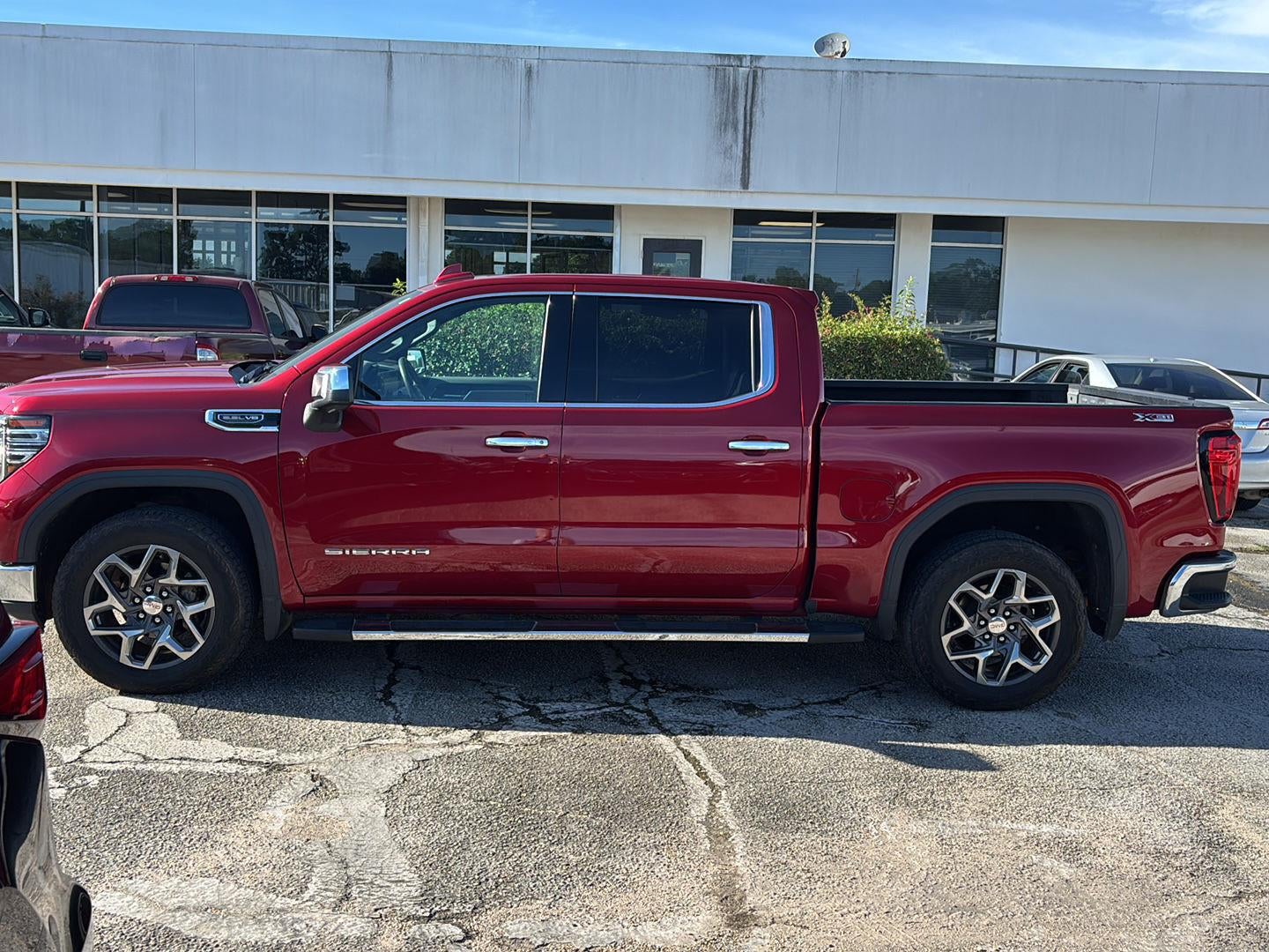 2022 GMC Sierra 1500 SLT
