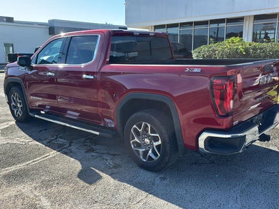 2022 GMC Sierra 1500 SLT