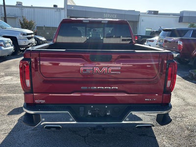 2022 GMC Sierra 1500 SLT