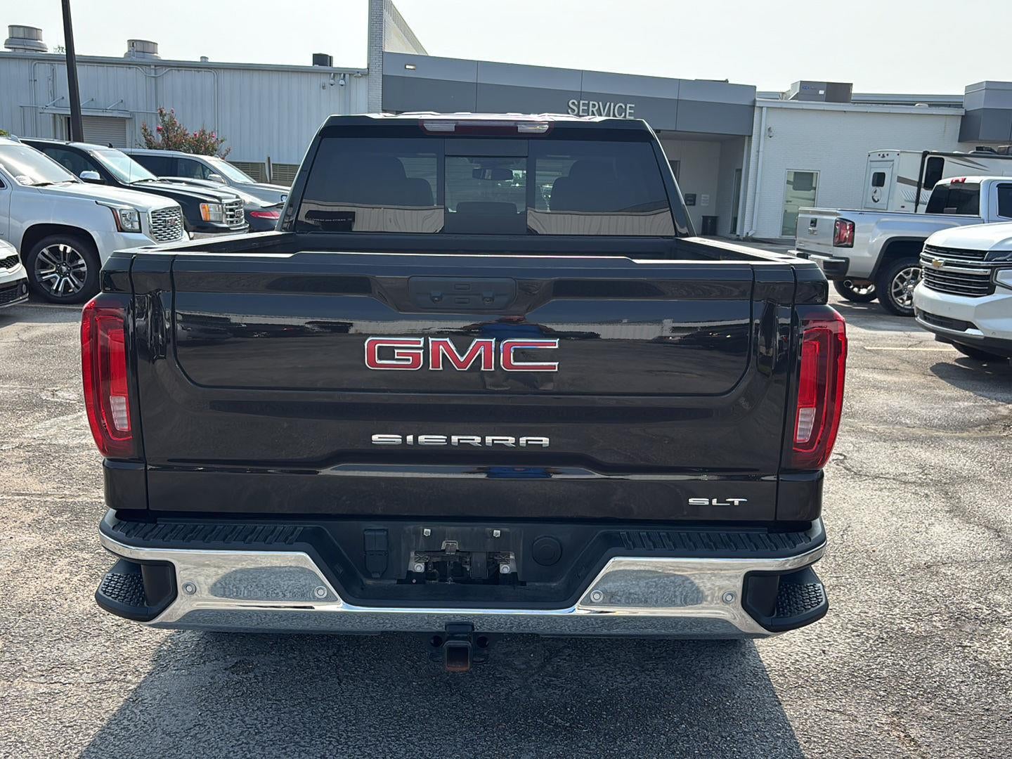 2024 GMC Sierra 1500 SLT