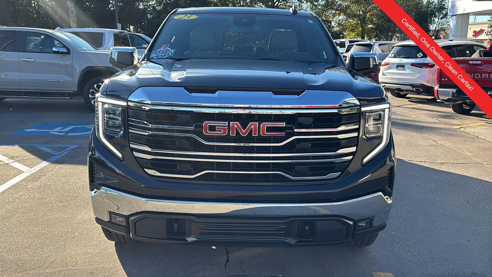 2023 GMC Sierra 1500 SLT