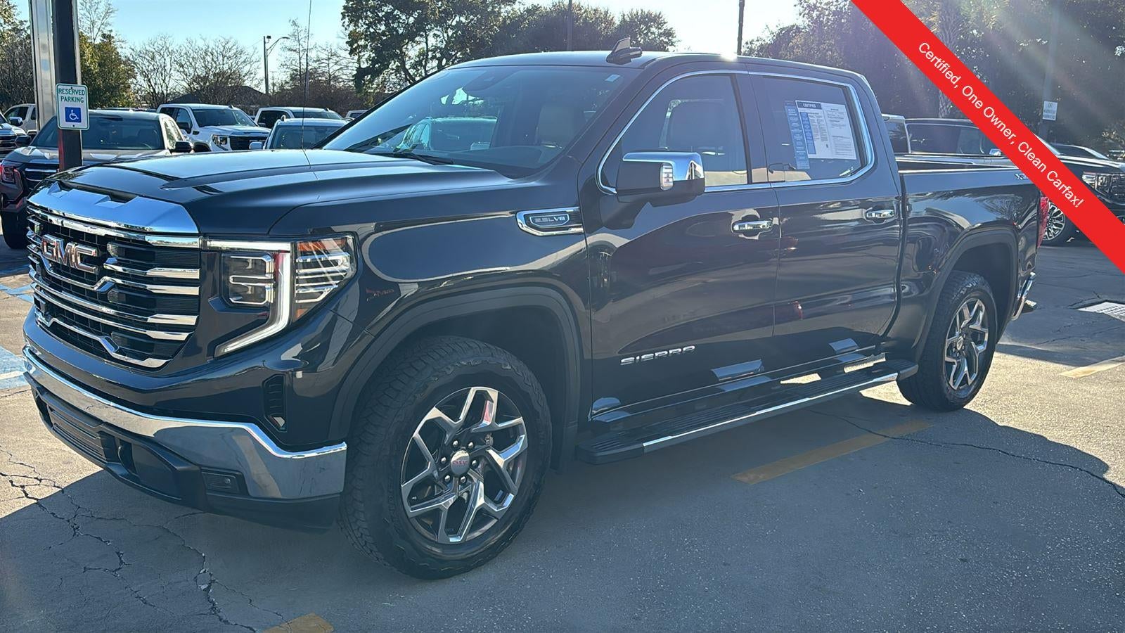 2023 GMC Sierra 1500 SLT