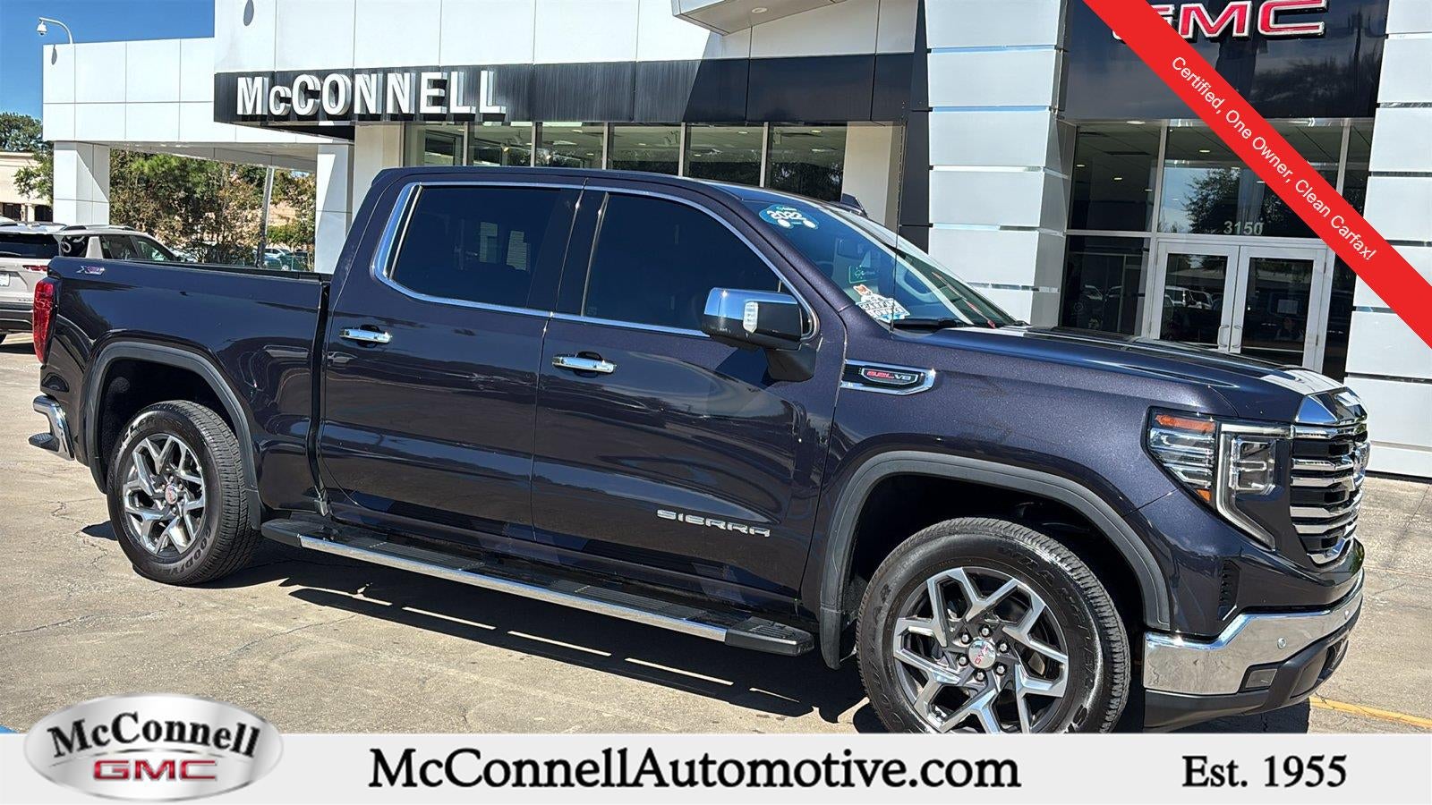 2022 GMC Sierra 1500
