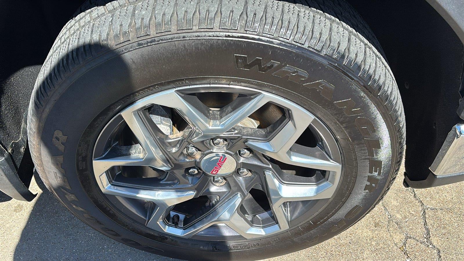 2022 GMC Sierra 1500 SLT