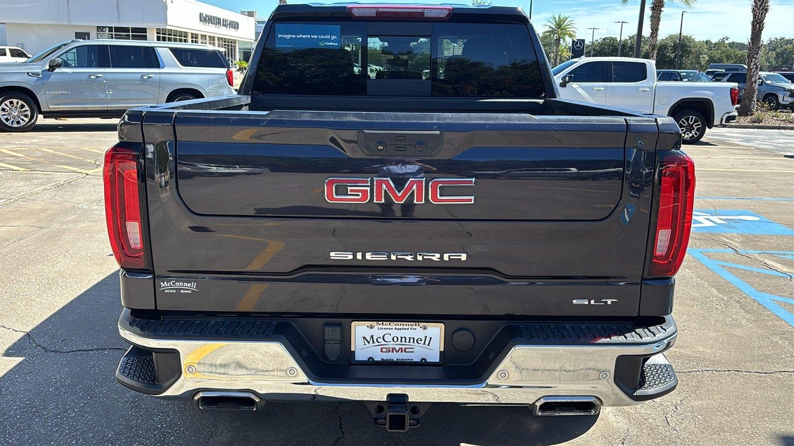 2022 GMC Sierra 1500 SLT