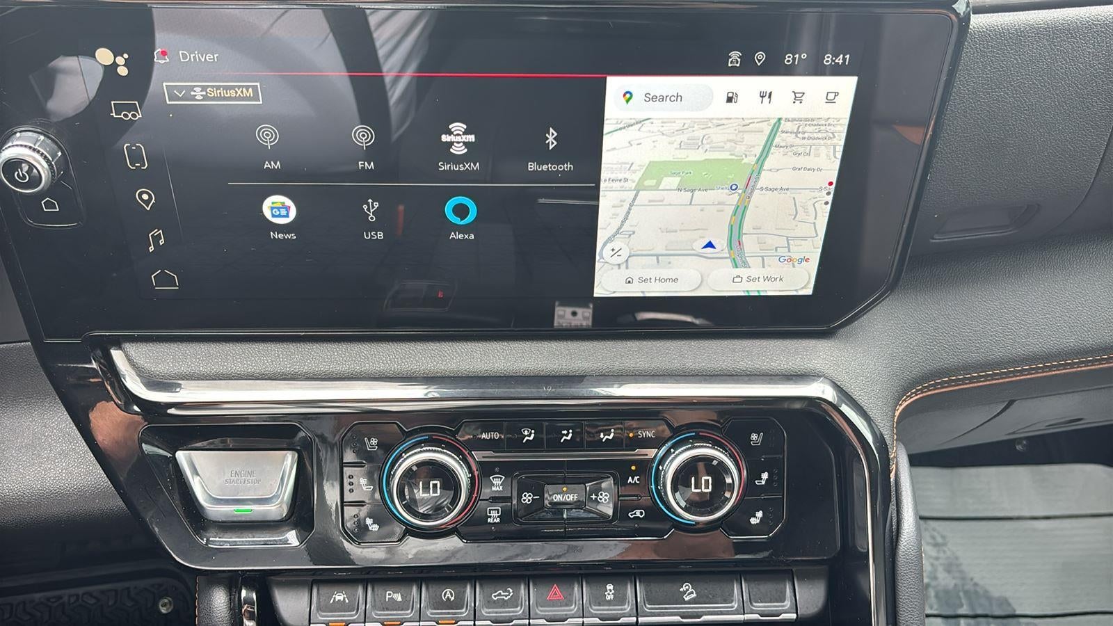2025 GMC Sierra 1500 AT4