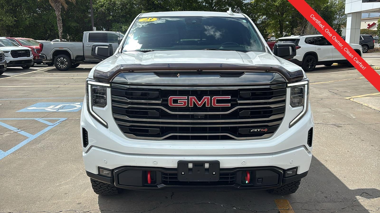 2023 GMC Sierra 1500 AT4