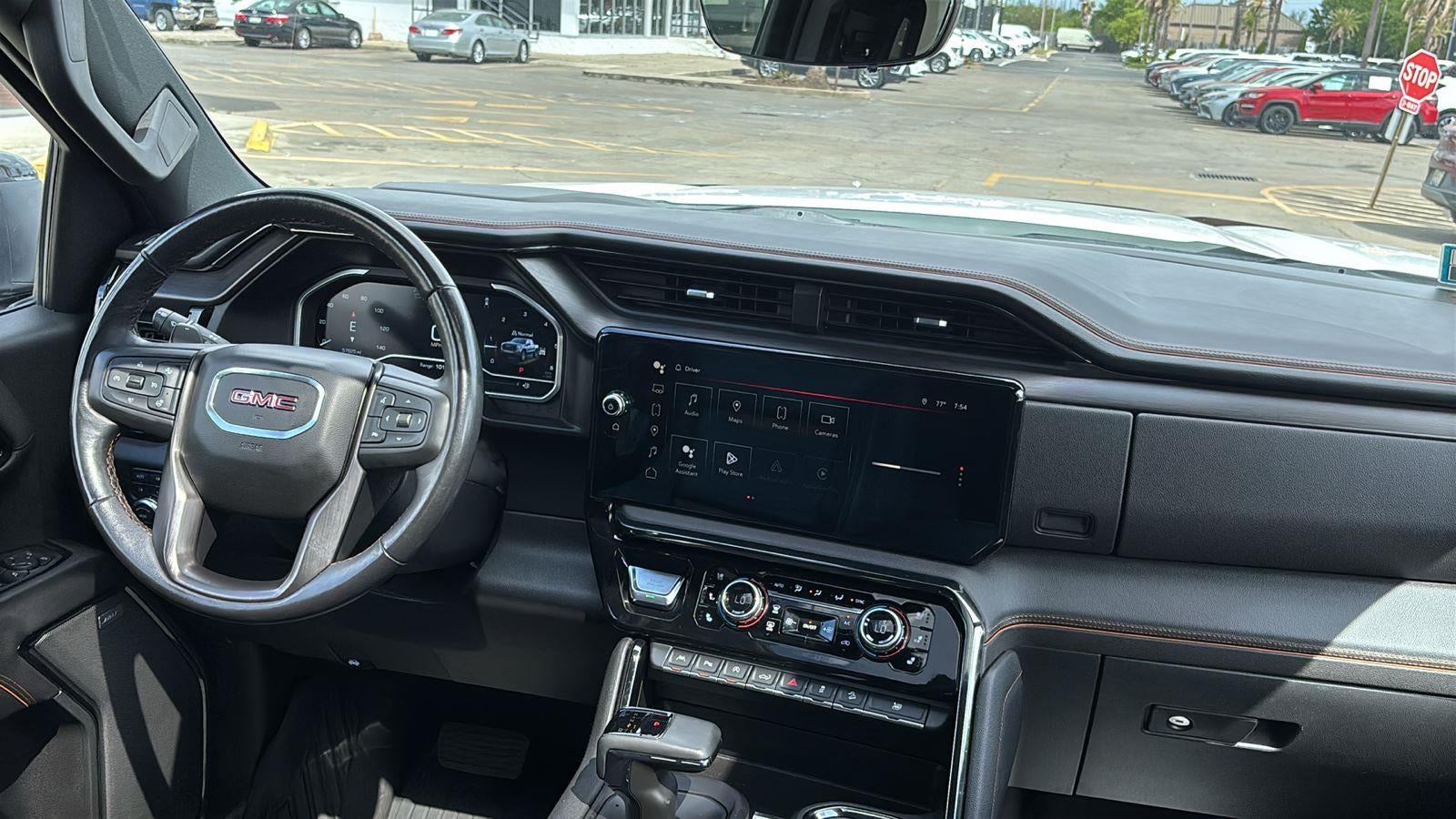 2023 GMC Sierra 1500 AT4