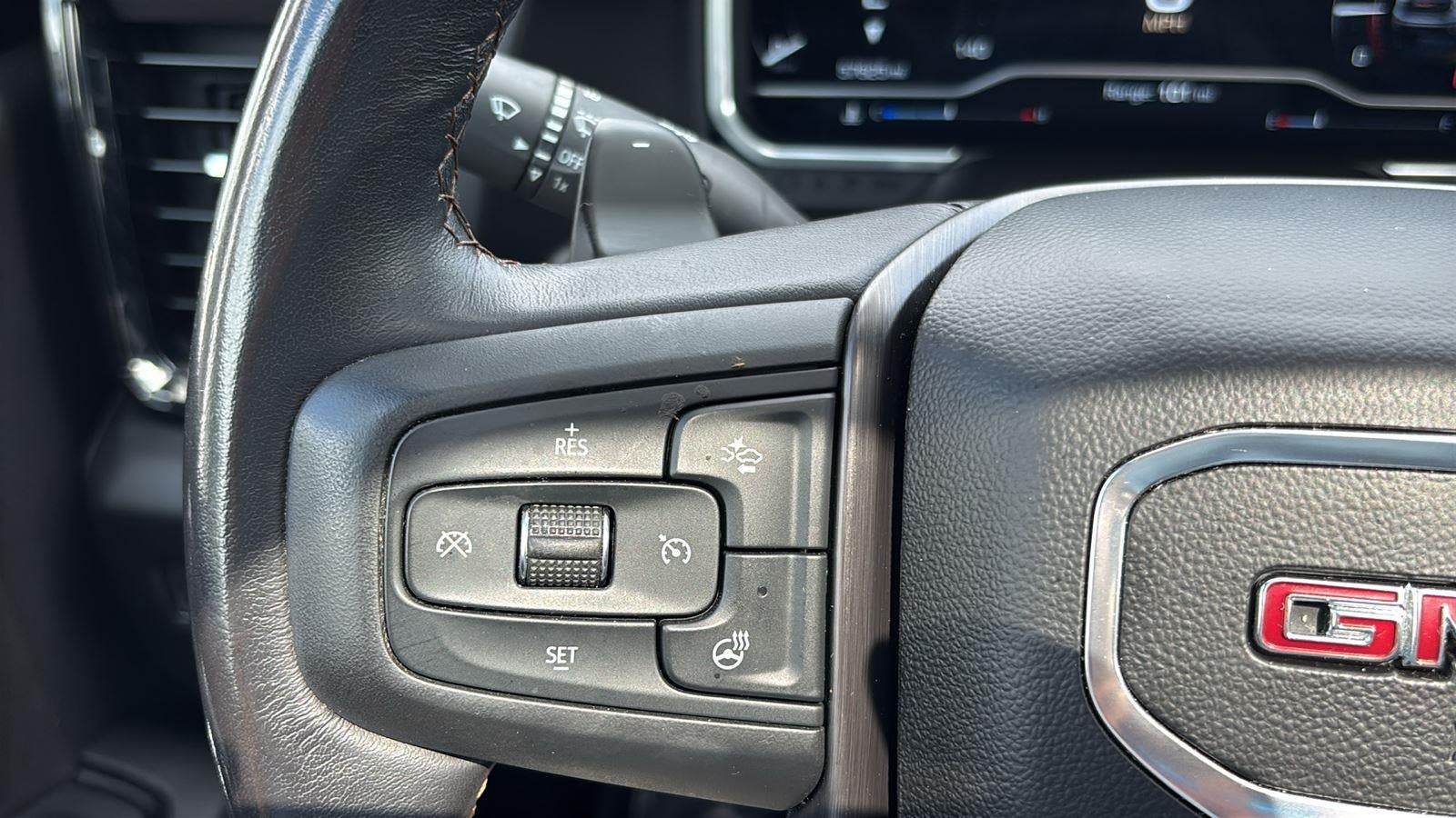 2023 GMC Sierra 1500 AT4