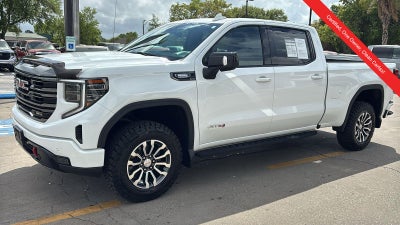 2023 GMC Sierra 1500 AT4