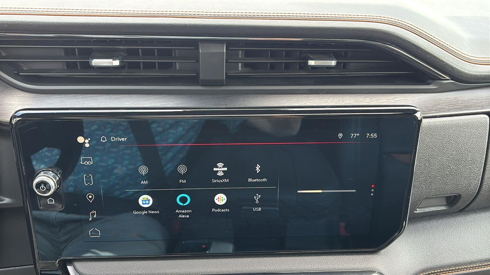 2023 GMC Sierra 1500 AT4